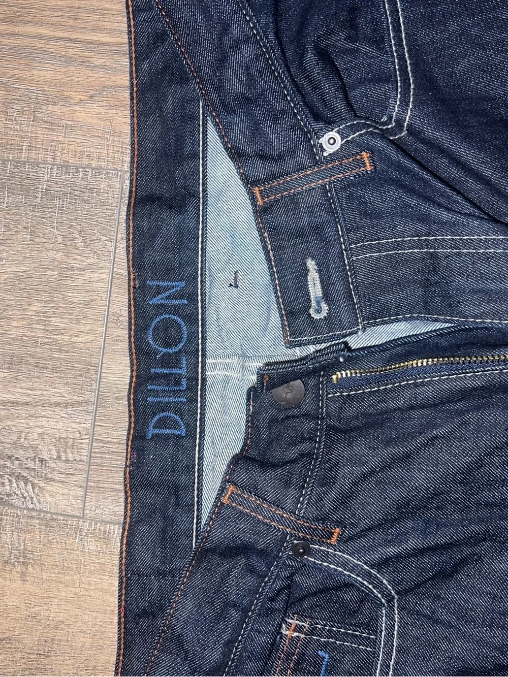 Kimes Ranch Raw Dillon